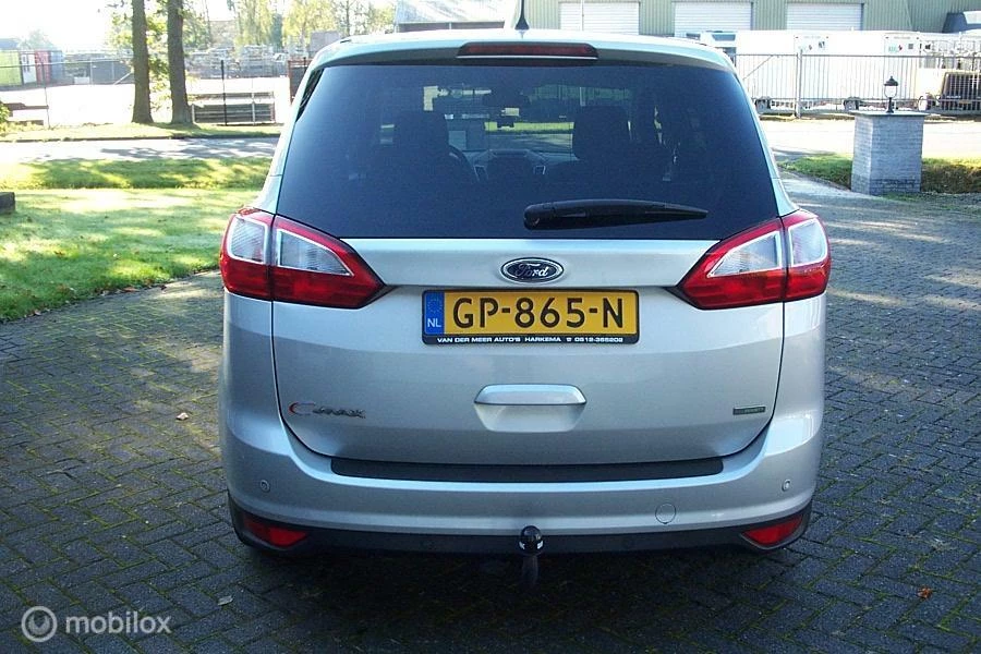 Hoofdafbeelding Ford Grand C-Max