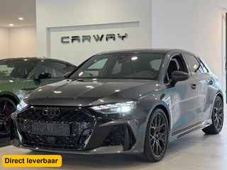 Hoofdafbeelding Audi RS3 Audi RS3 Sportback 2.5 TFSI RS3 quattro | Facelift | Pano | SONOS |