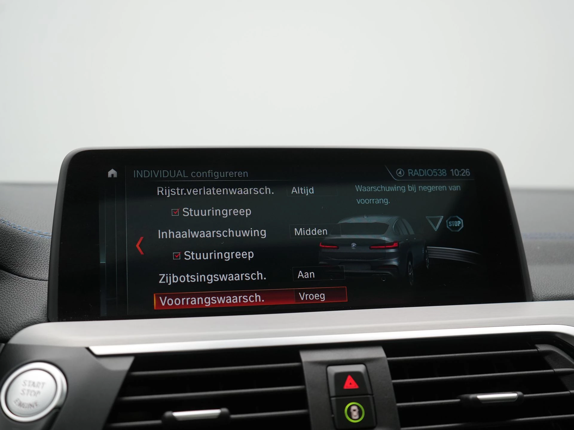 Hoofdafbeelding BMW X4