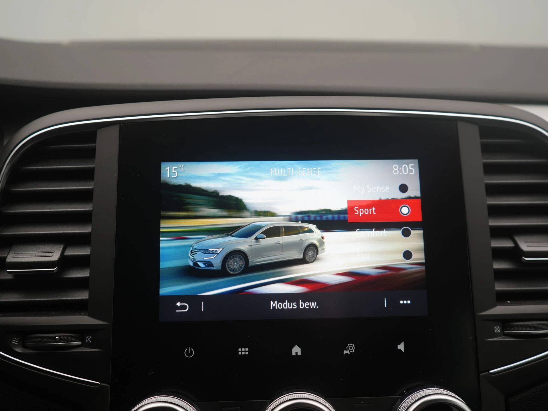 Hoofdafbeelding Renault Talisman