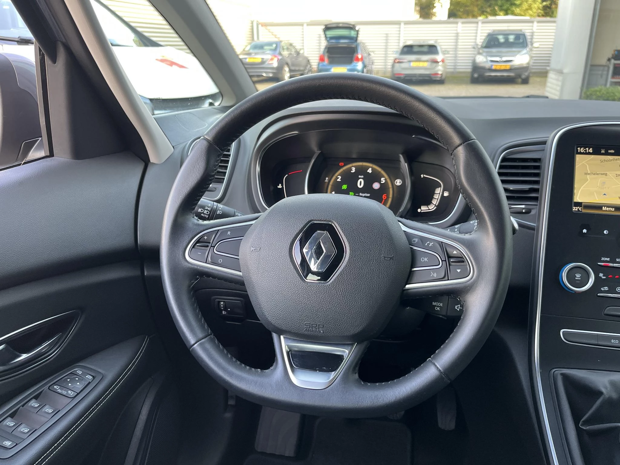 Hoofdafbeelding Renault Scénic