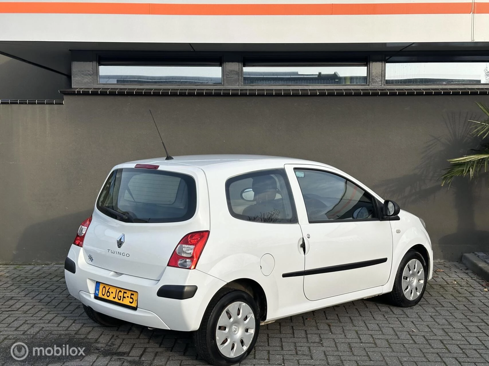 Hoofdafbeelding Renault Twingo