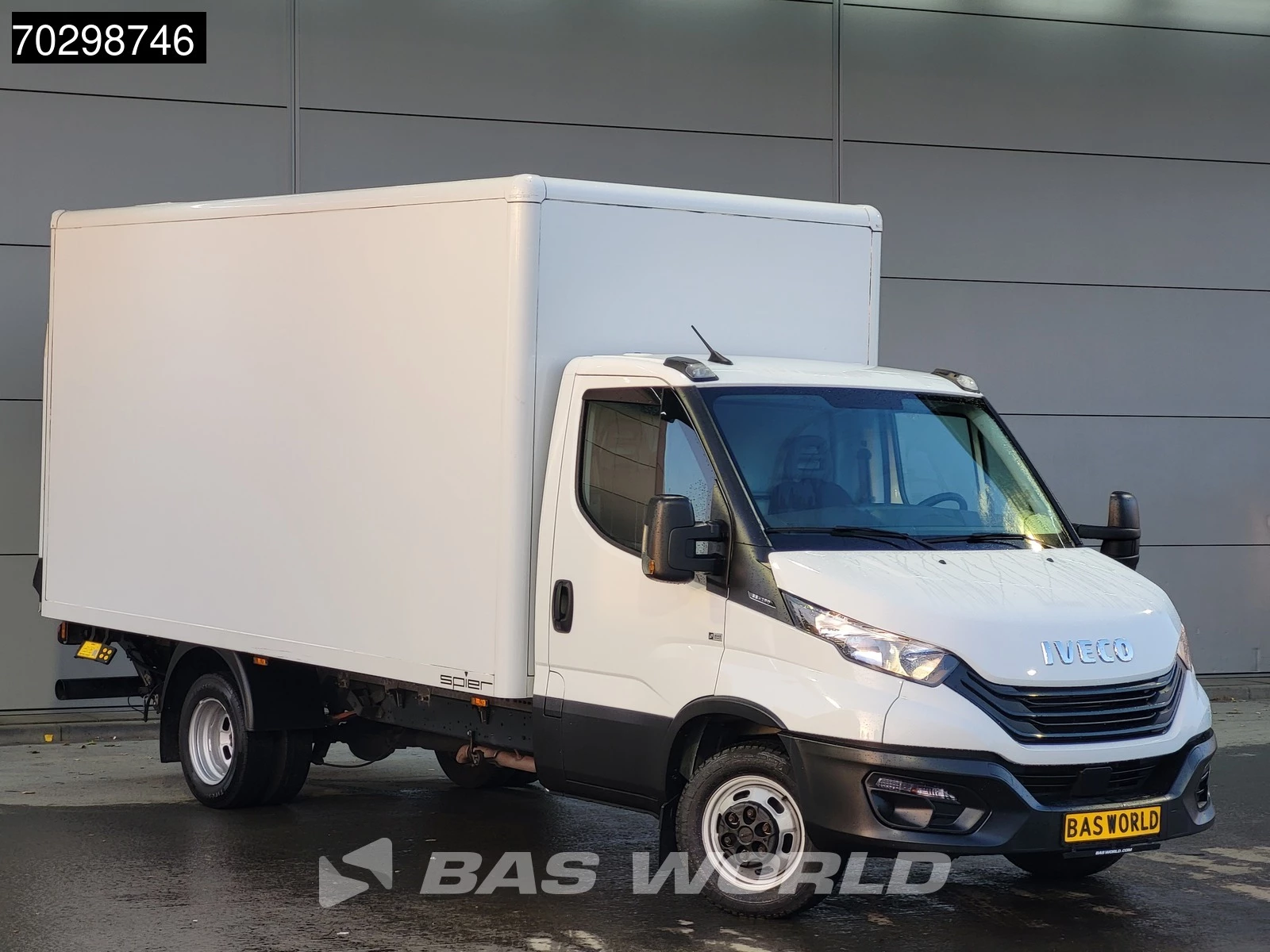 Hoofdafbeelding Iveco Daily