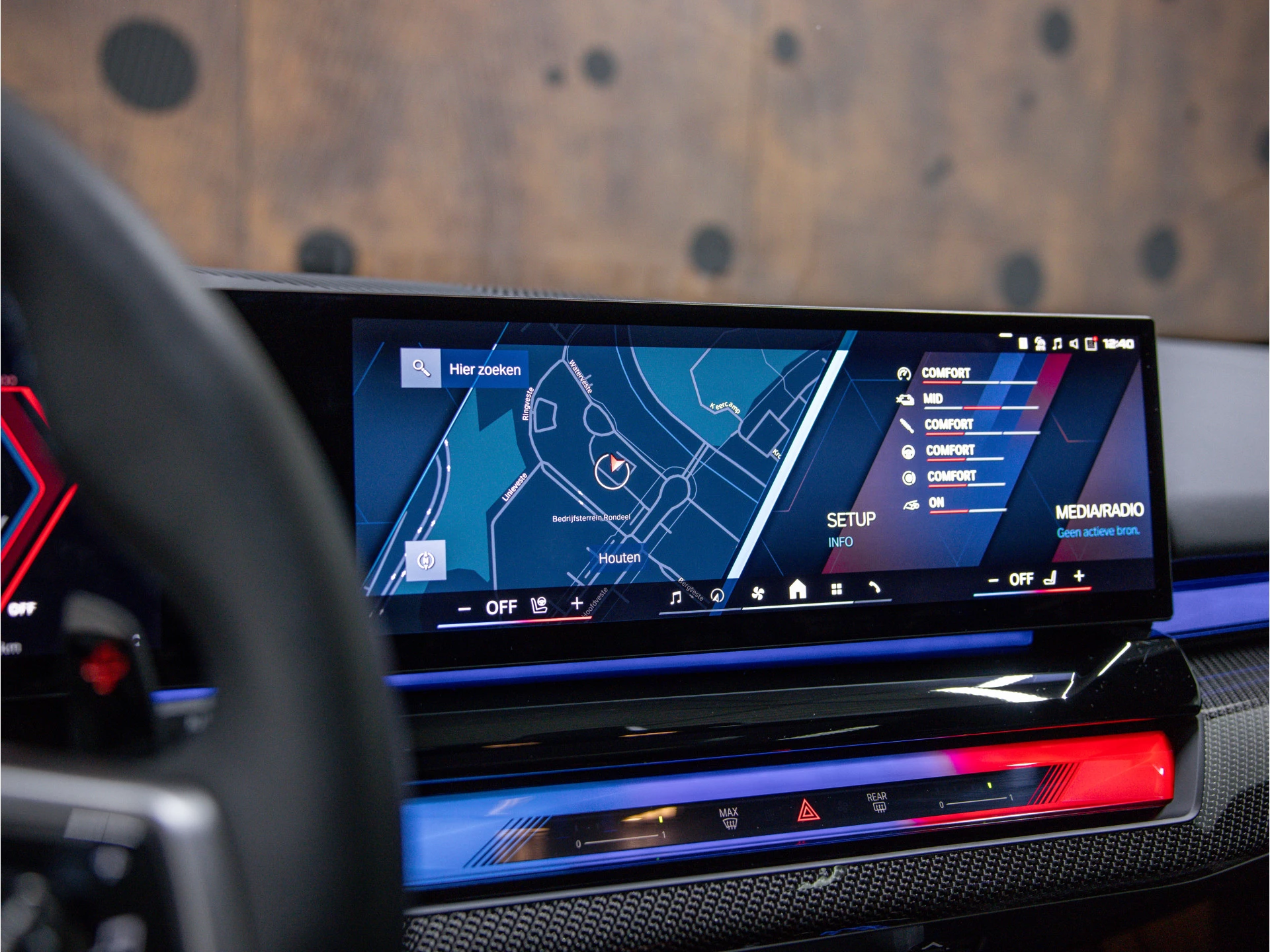 Hoofdafbeelding BMW M5