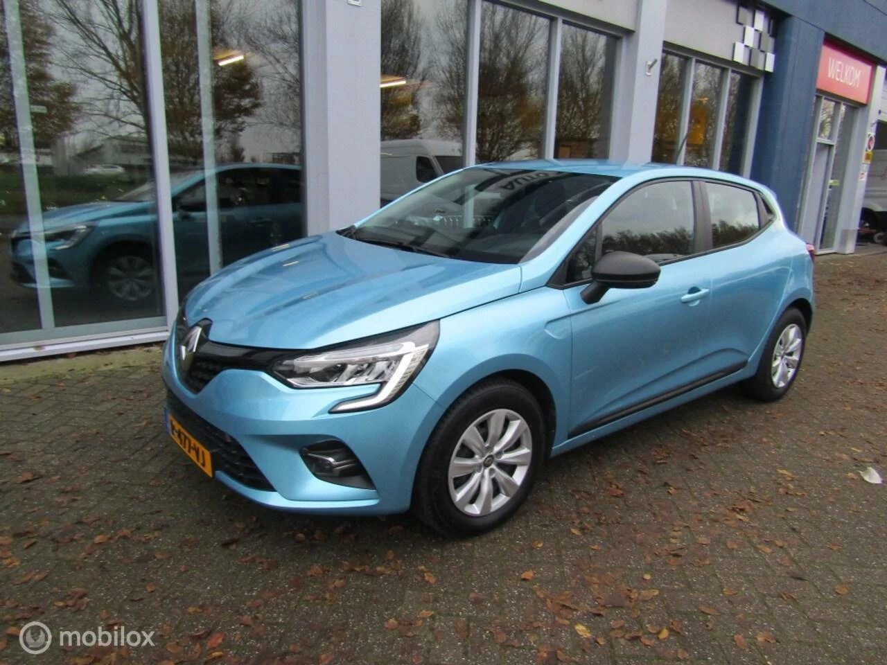 Hoofdafbeelding Renault Clio