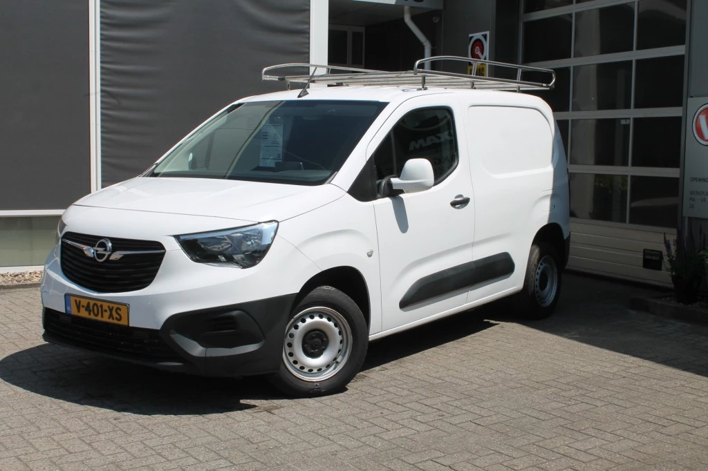 Hoofdafbeelding Opel Combo