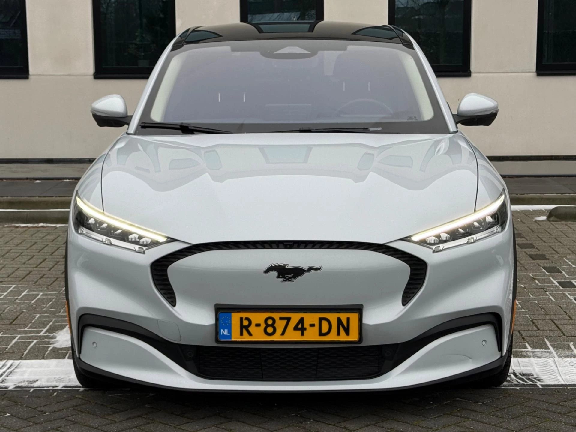 Hoofdafbeelding Ford Mustang Mach-E