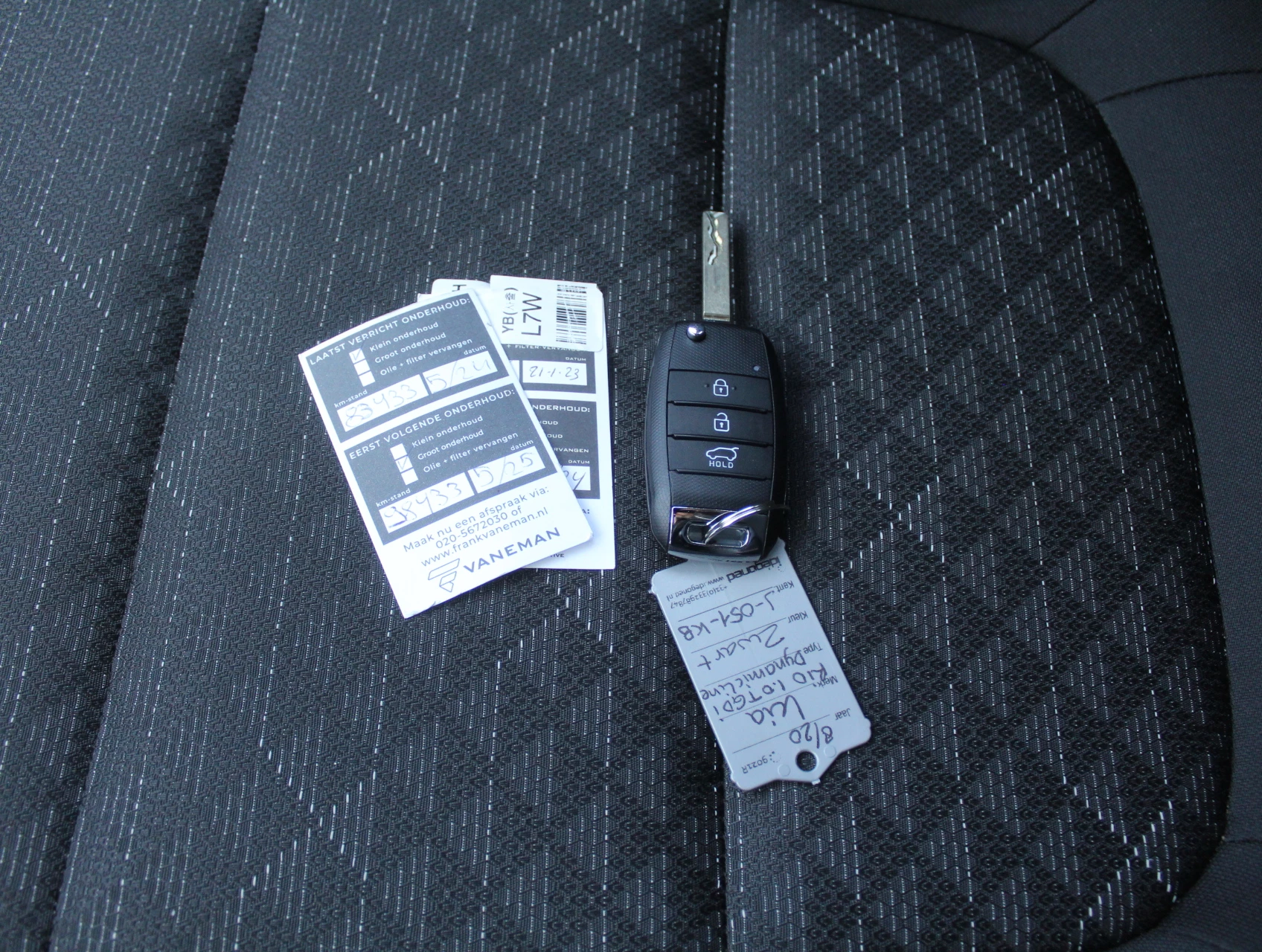 Hoofdafbeelding Kia Rio