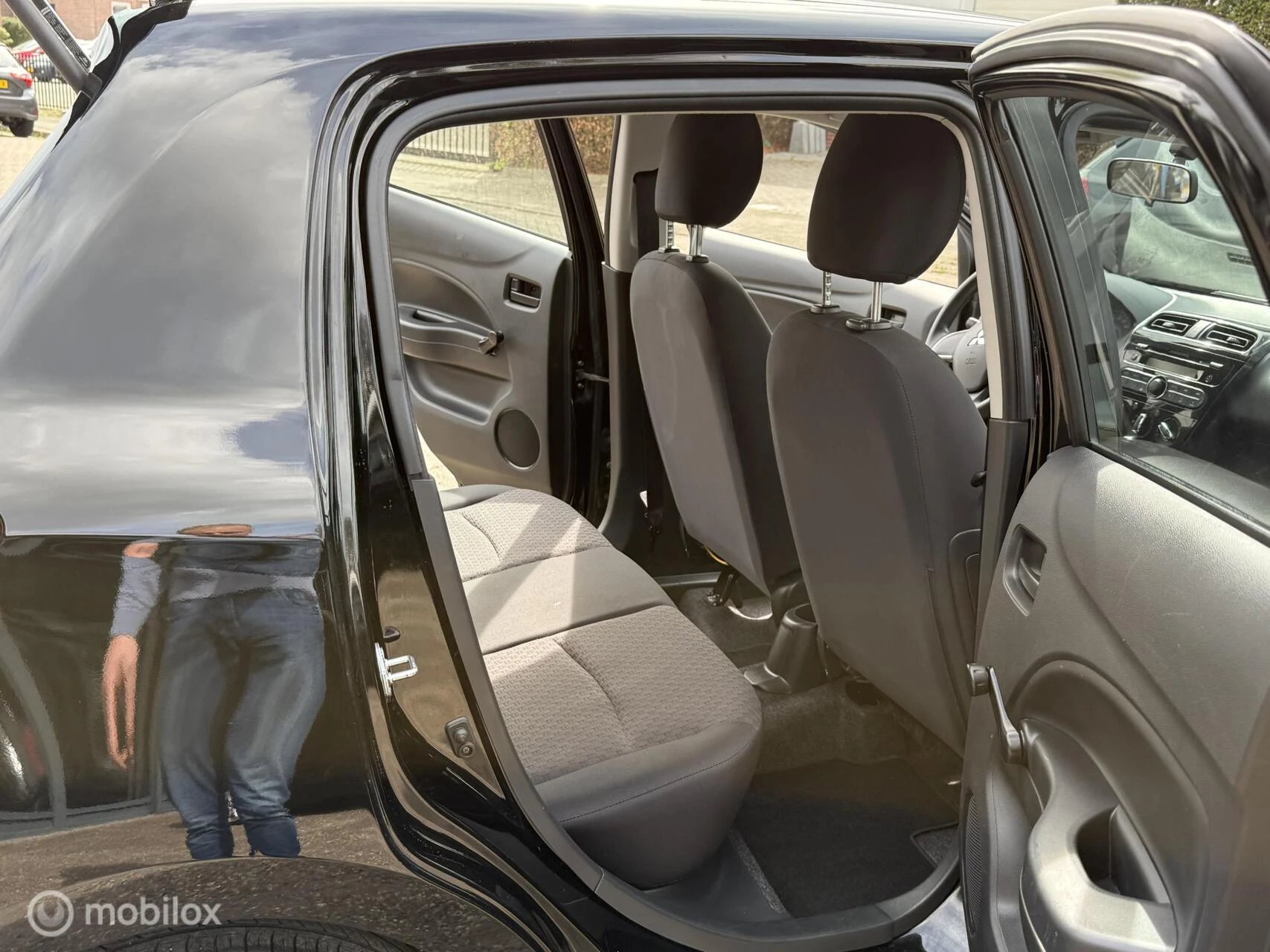 Hoofdafbeelding Mitsubishi Space Star