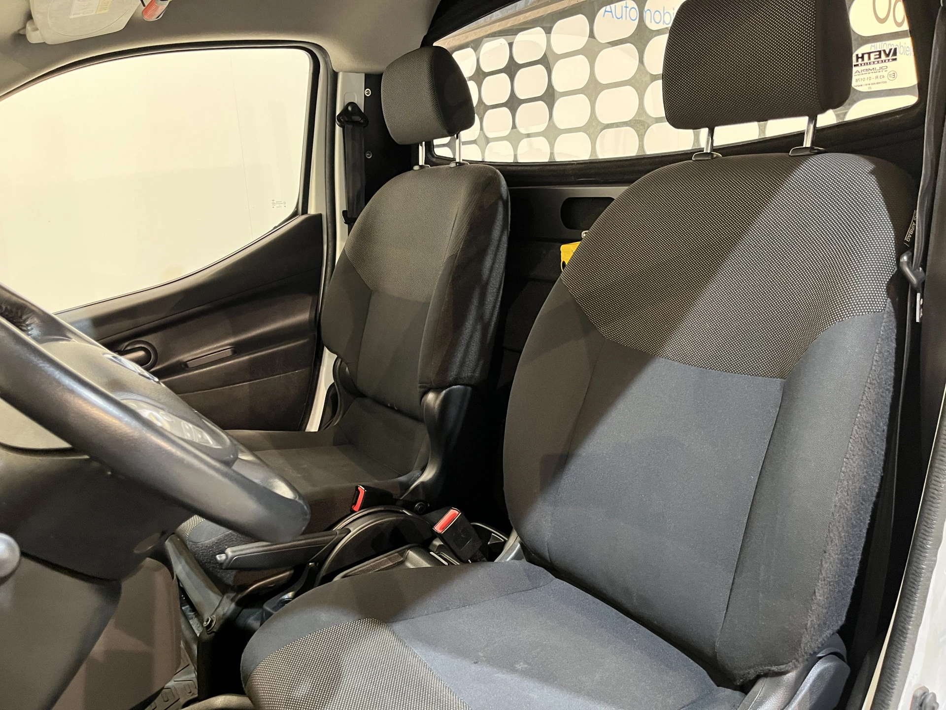 Hoofdafbeelding Nissan e-NV200