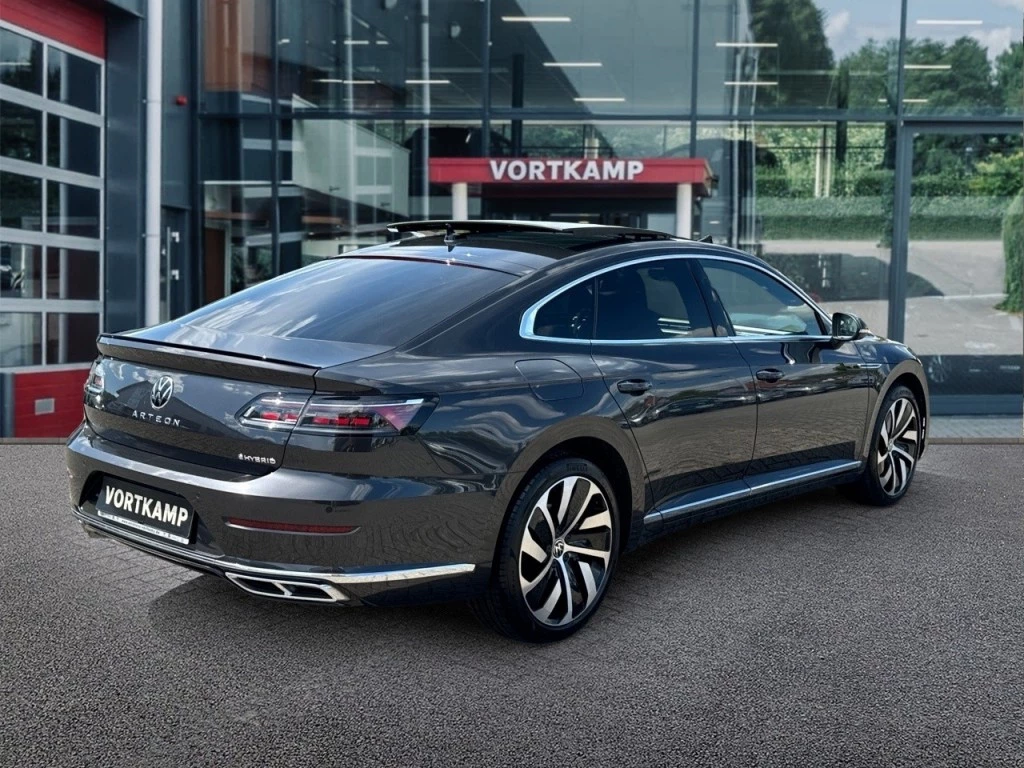 Hoofdafbeelding Volkswagen Arteon