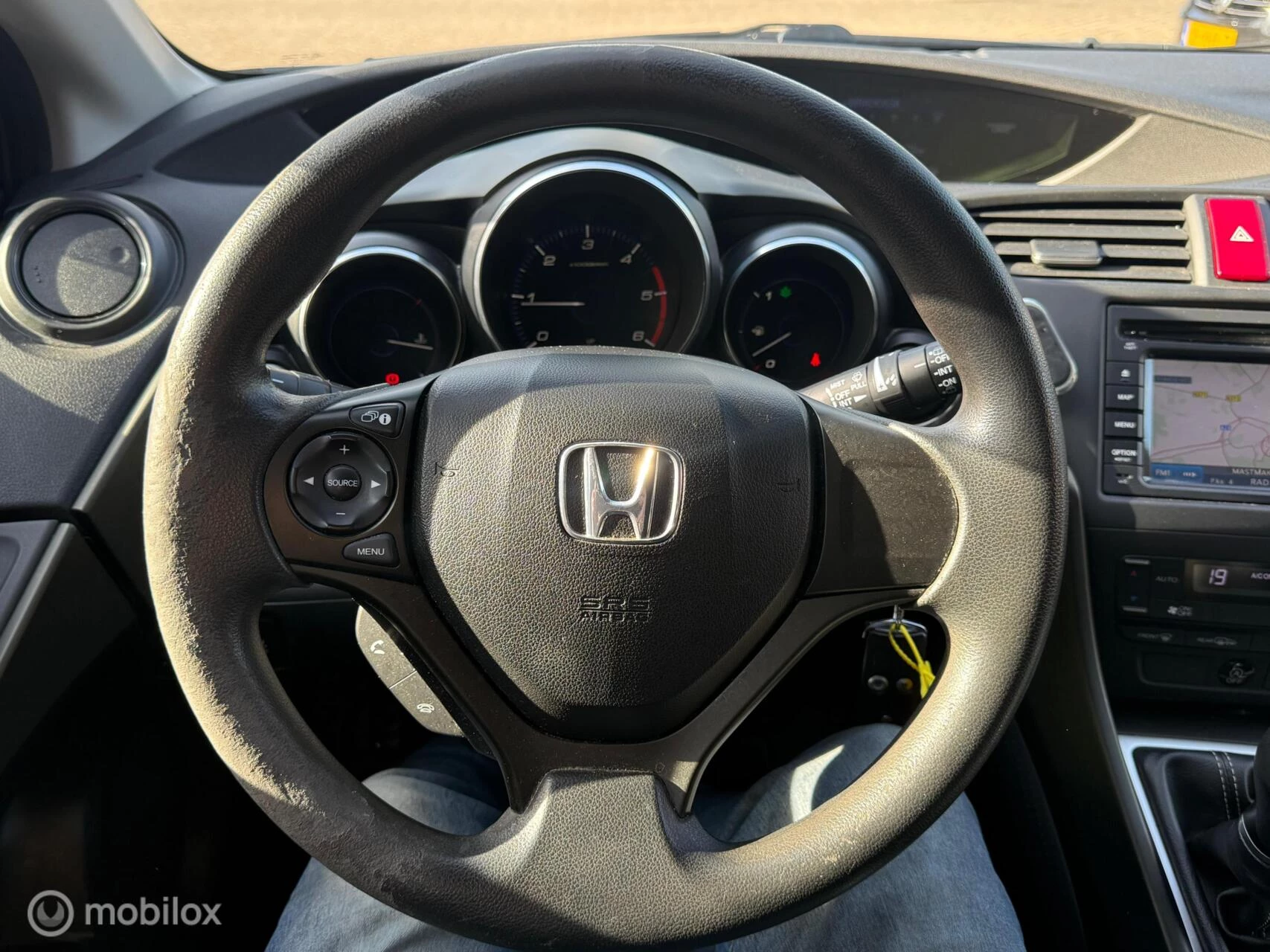 Hoofdafbeelding Honda Civic