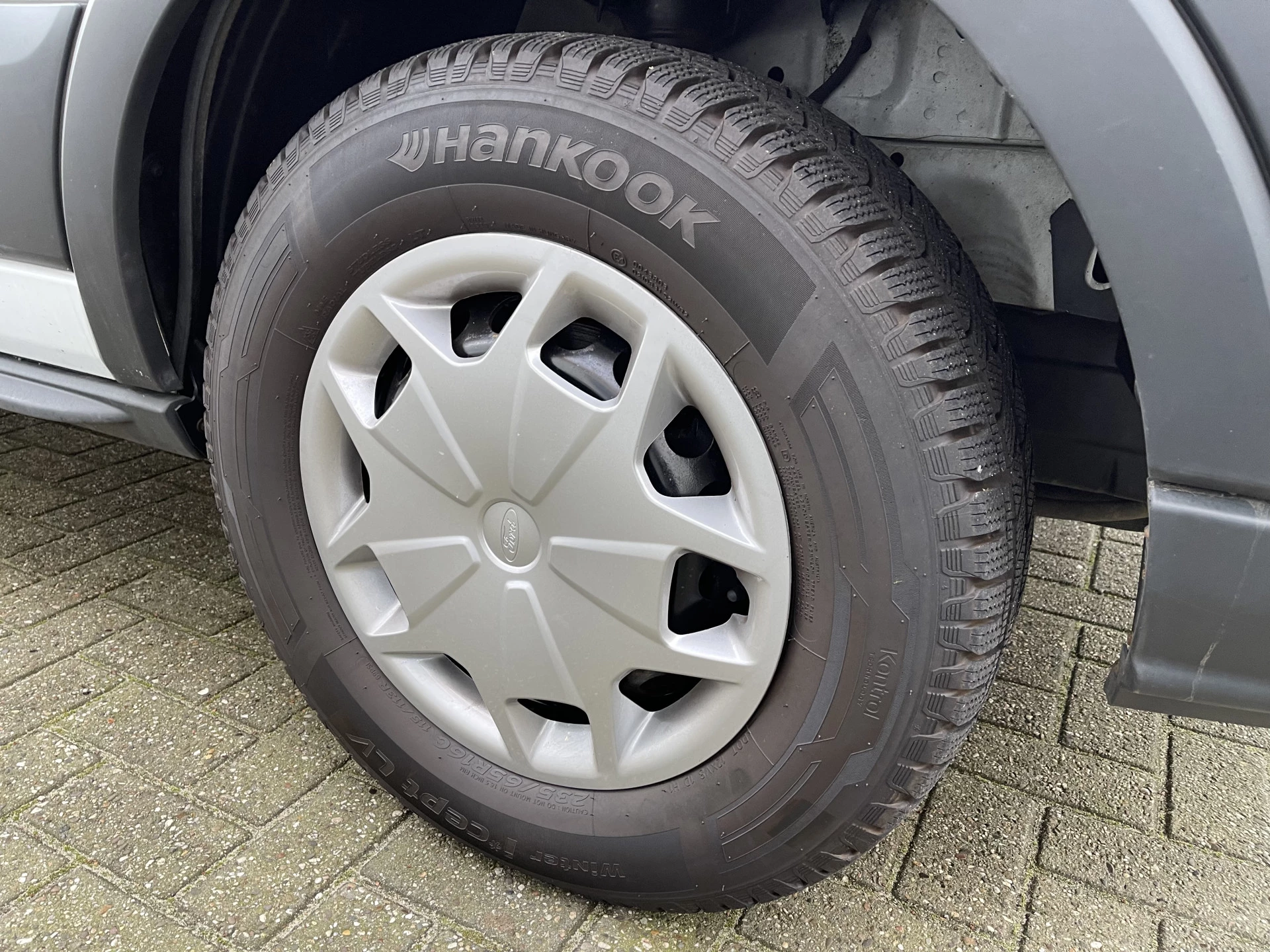 Hoofdafbeelding Ford Transit