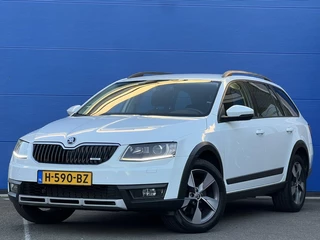 Skoda Octavia Combi 1.8 TSI Scout 4X4 | Trekhaak | Standkachel | Kanton Audio