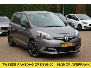 Renault Scénic 1.2 TCe Bose / NIEUWSTAAT! / Camera / Navigatie / Keyless / 17'' / Stoelverwarming / Climate Control / Cruise Control