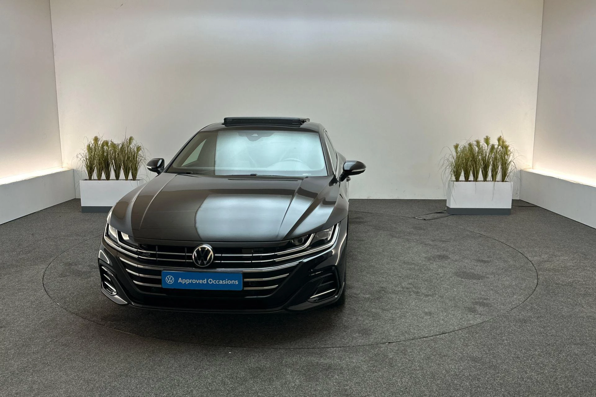 Hoofdafbeelding Volkswagen Arteon