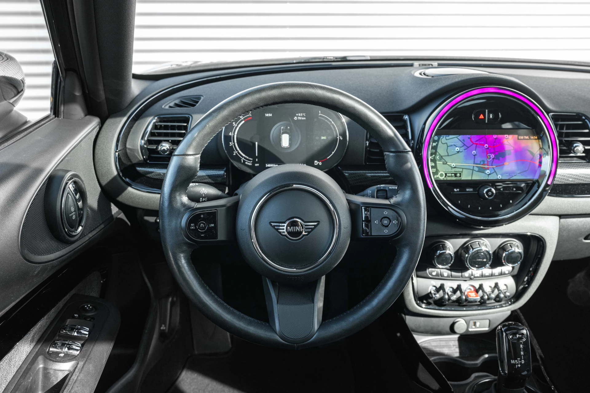 Hoofdafbeelding MINI Clubman