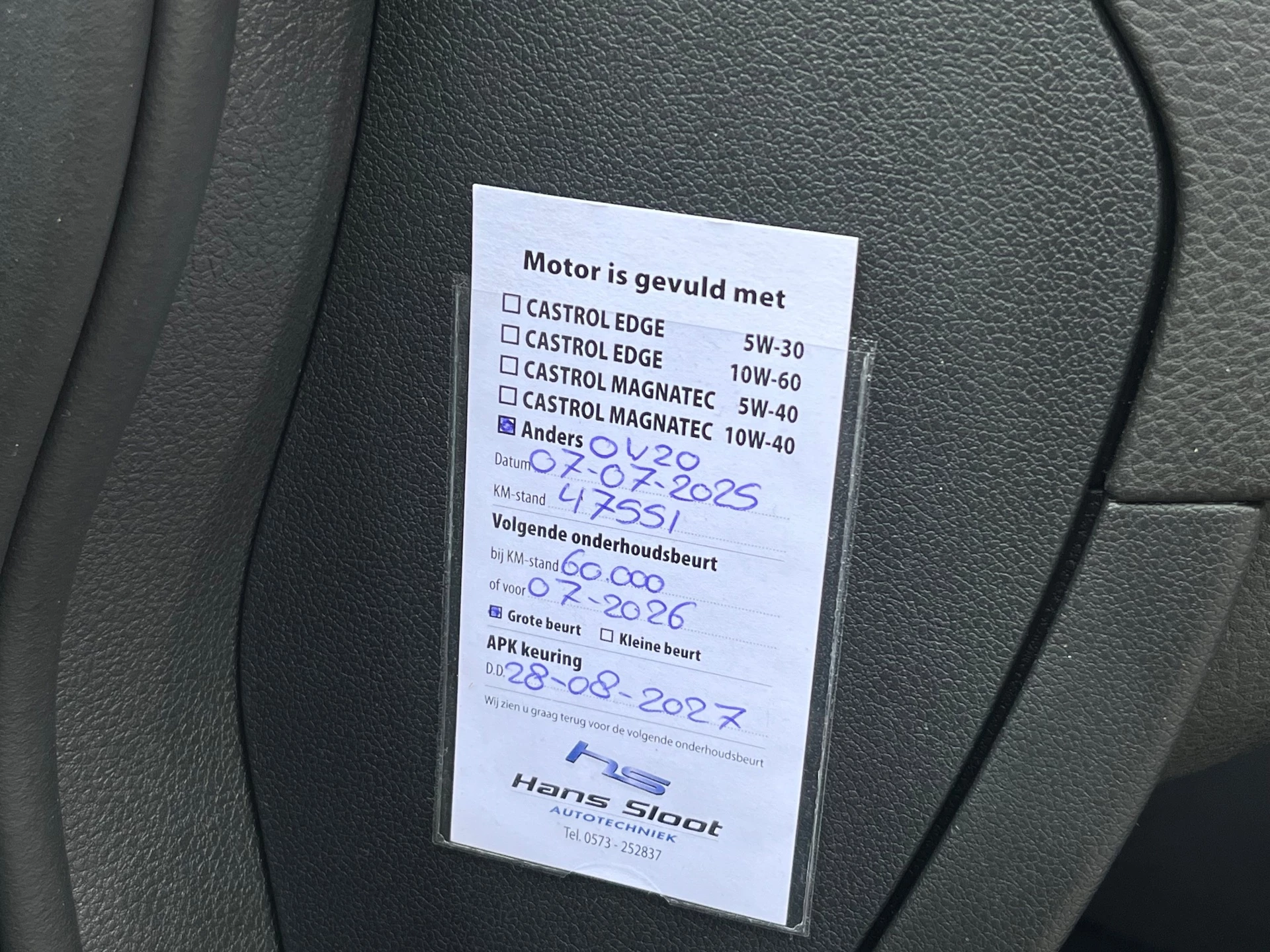 Hoofdafbeelding Volkswagen Golf Sportsvan