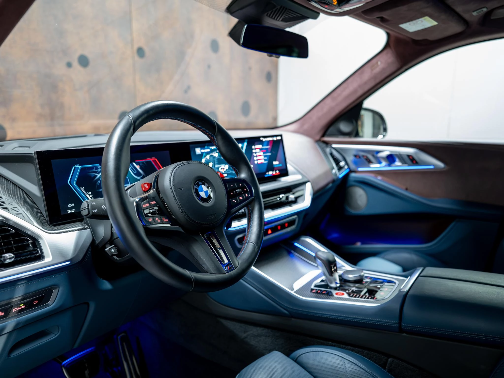Hoofdafbeelding BMW XM