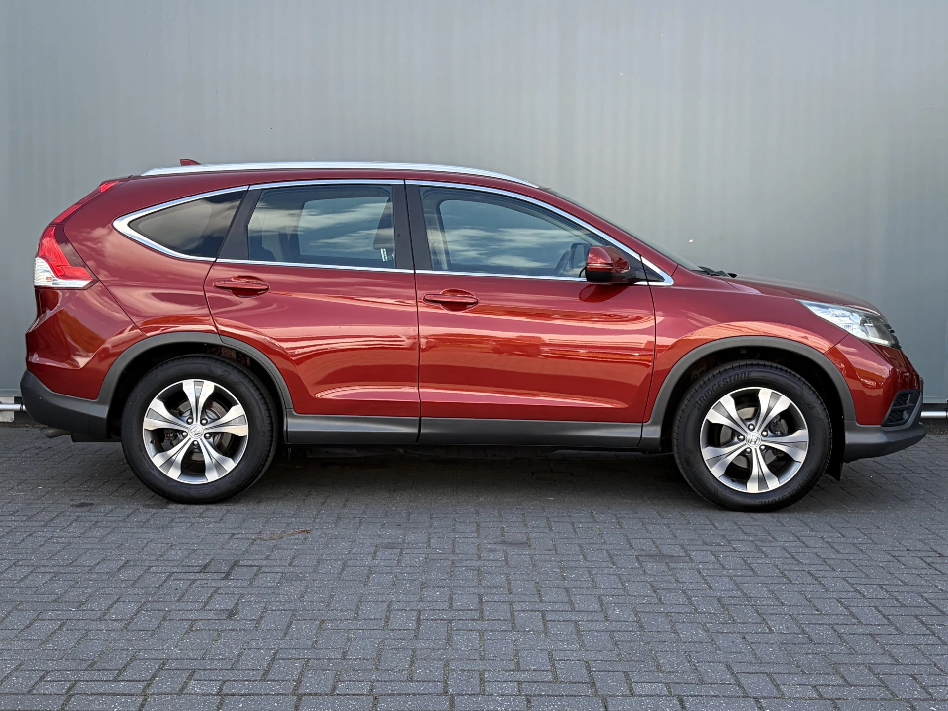 Hoofdafbeelding Honda CR-V