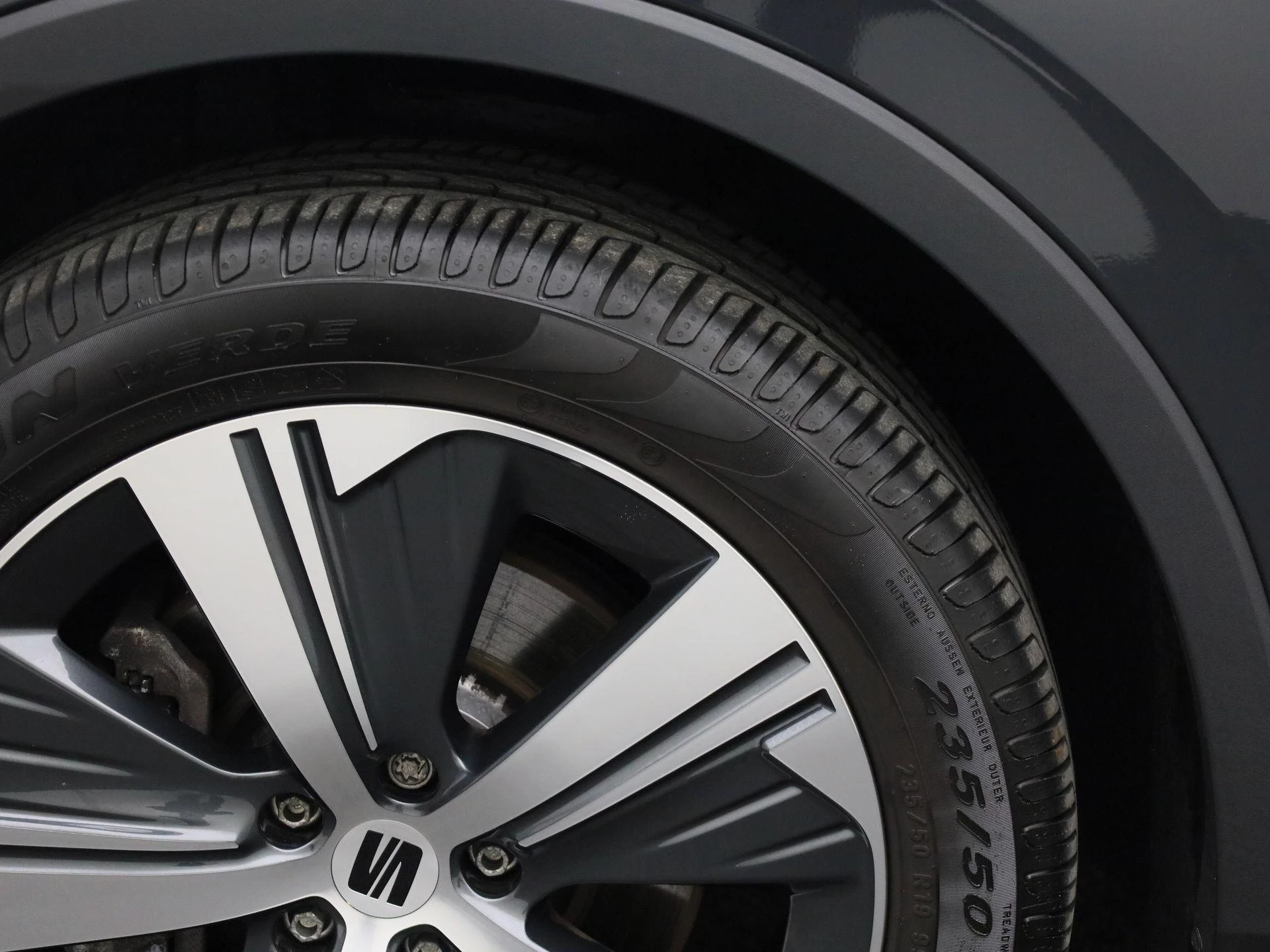 Hoofdafbeelding SEAT Tarraco