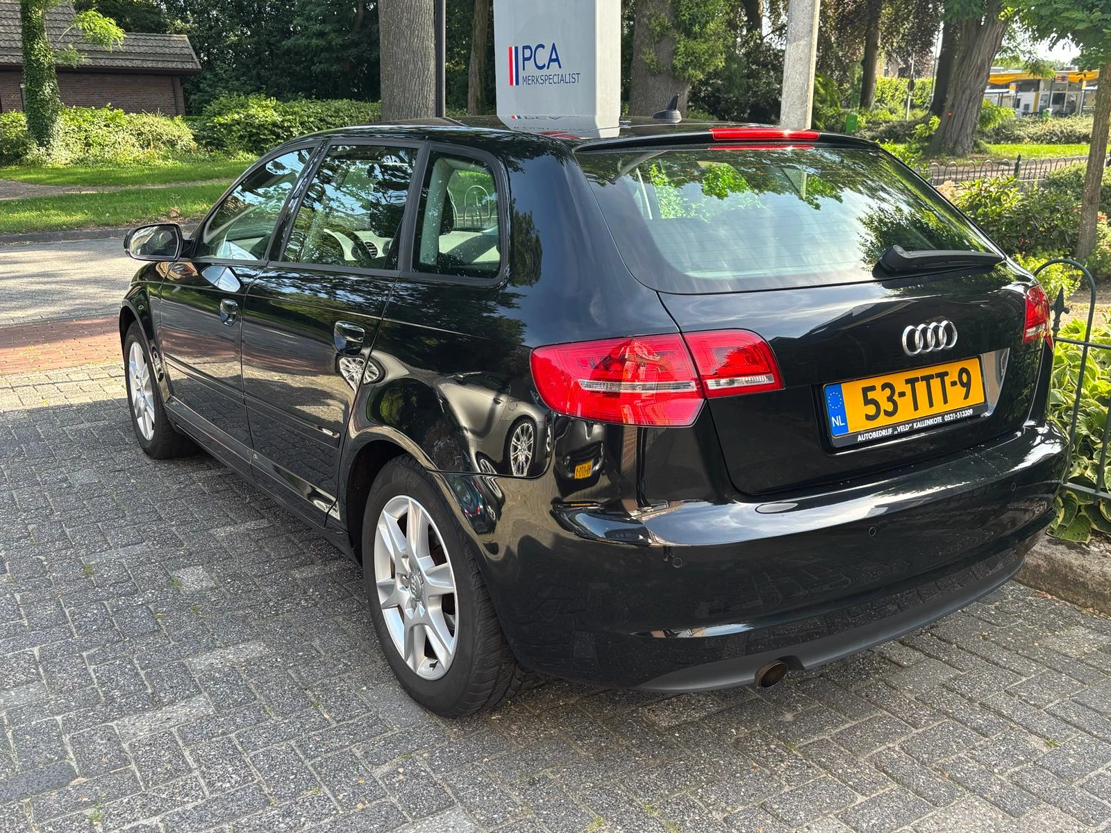 Hoofdafbeelding Audi A3