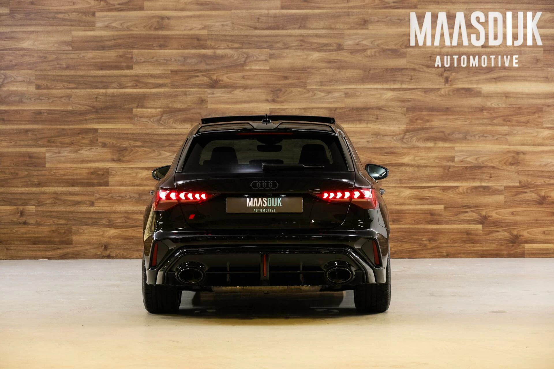 Hoofdafbeelding Audi RS3
