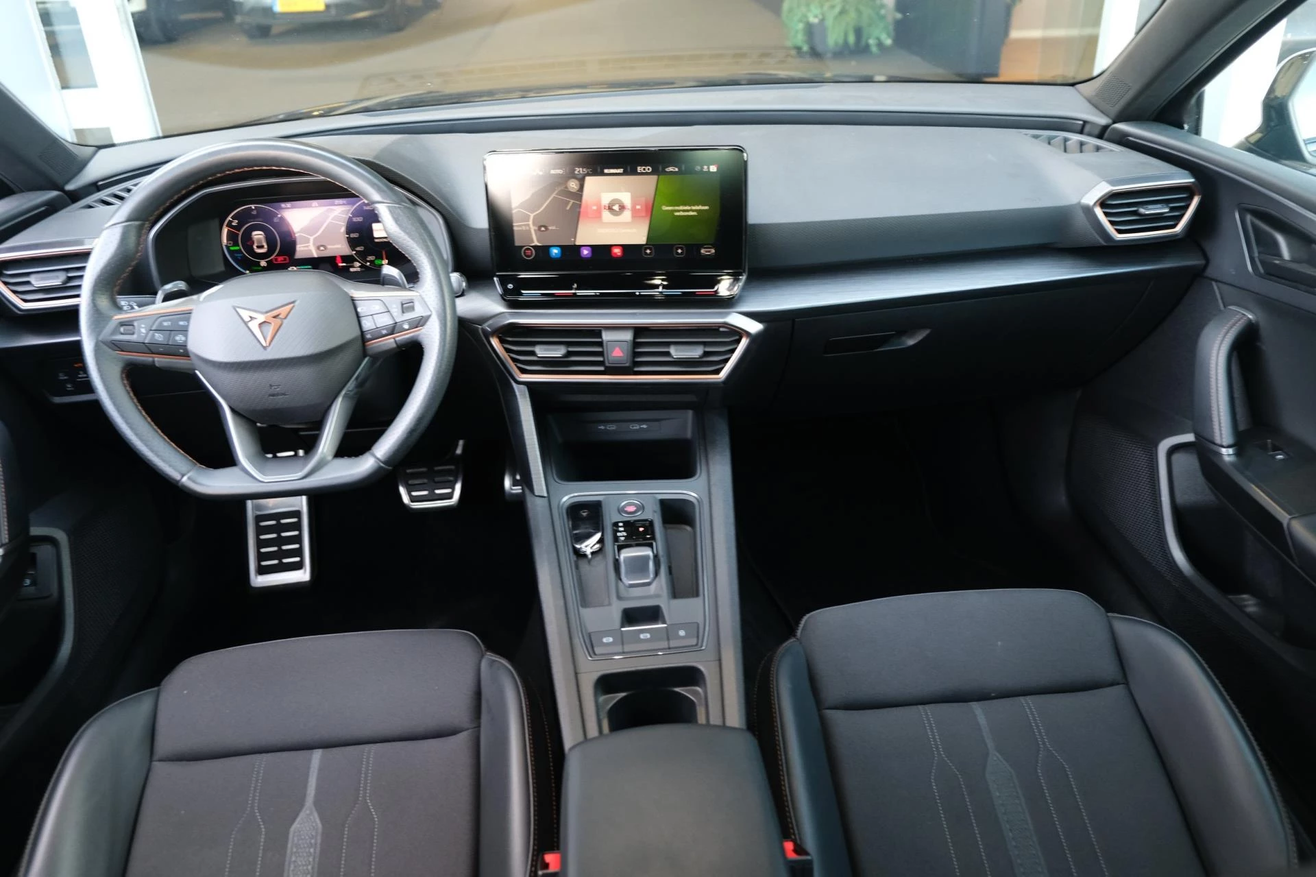 Hoofdafbeelding CUPRA Leon
