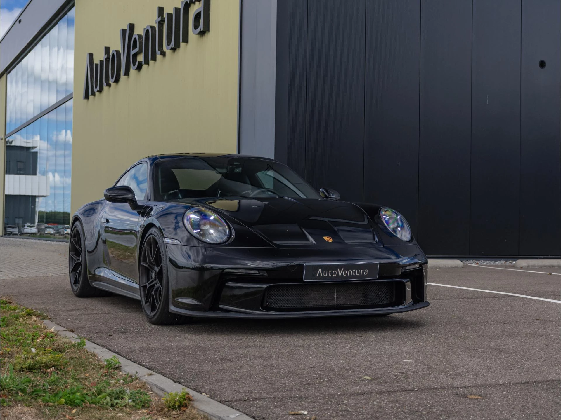Hoofdafbeelding Porsche 911