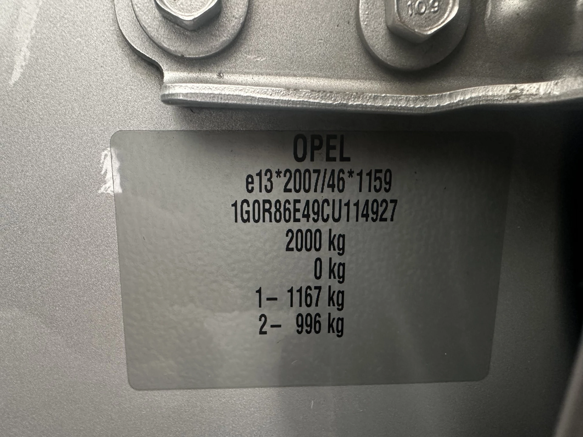 Hoofdafbeelding Opel Ampera