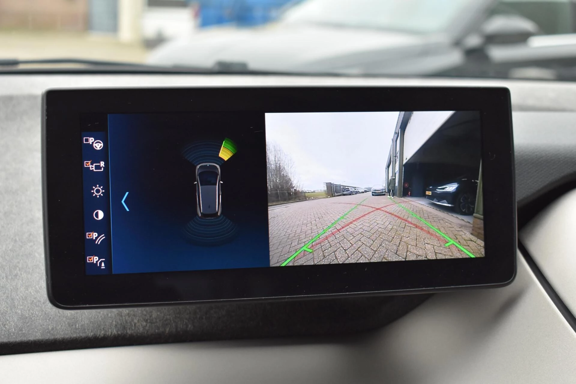 Hoofdafbeelding BMW i3