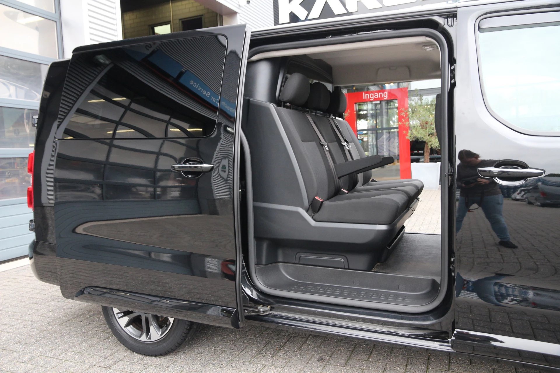 Hoofdafbeelding Opel Vivaro