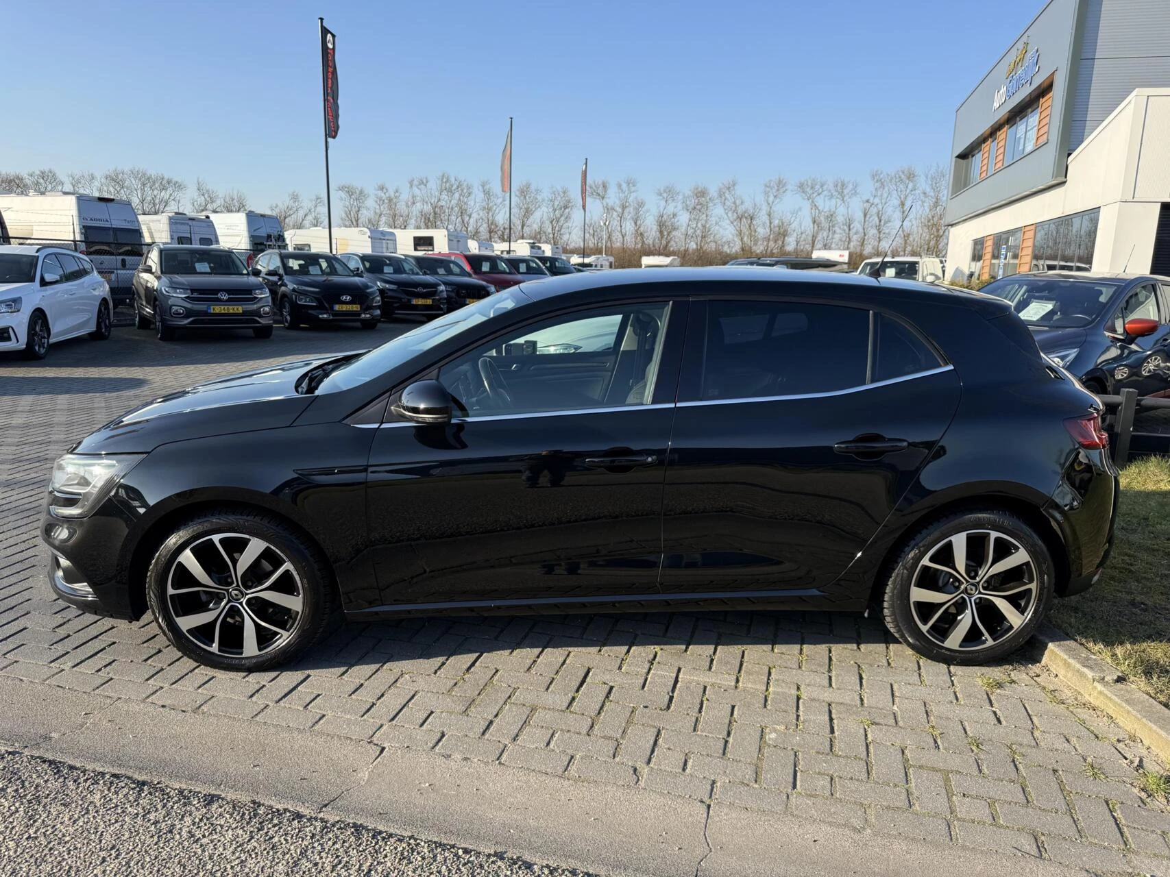 Hoofdafbeelding Renault Mégane