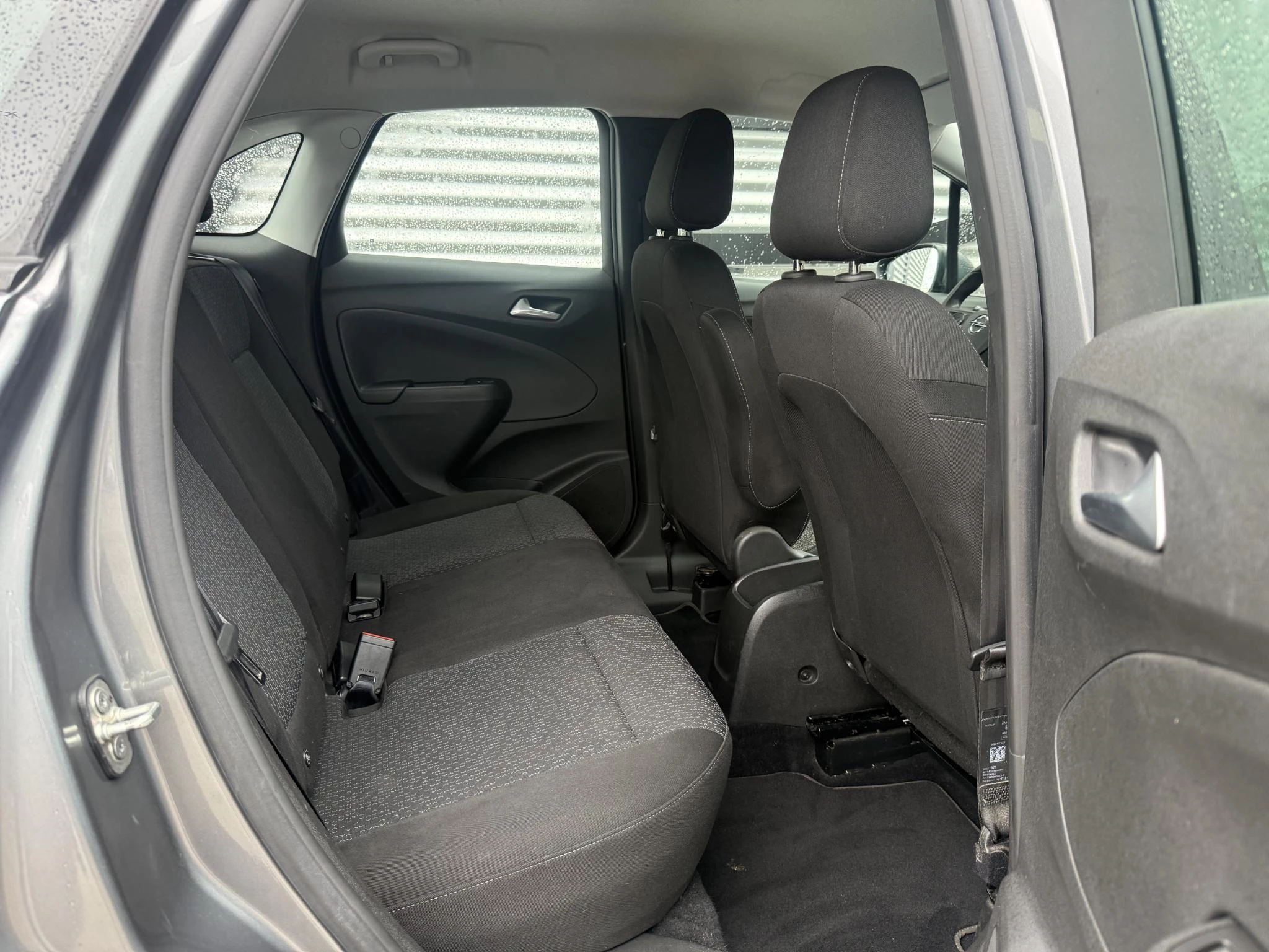 Hoofdafbeelding Opel Crossland X