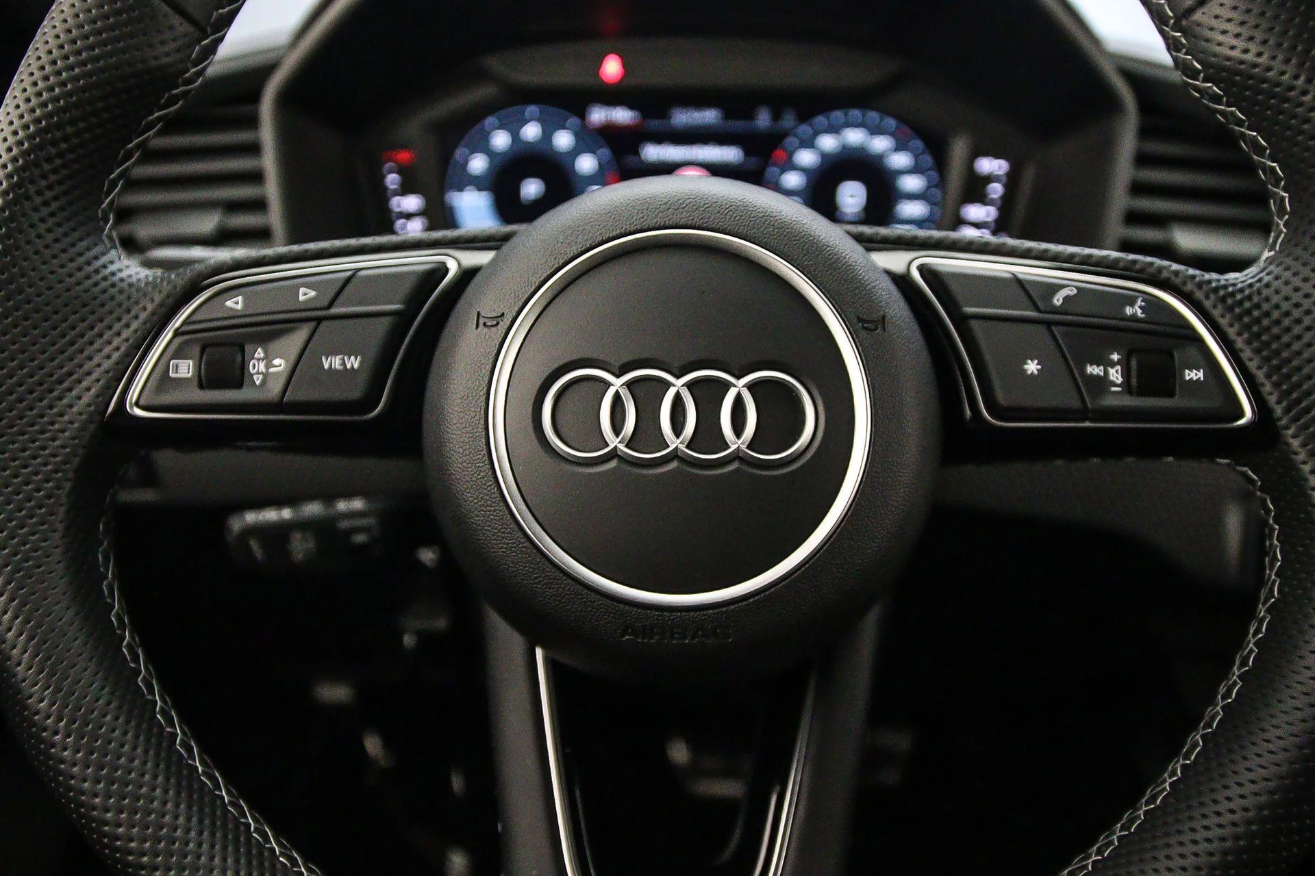 Hoofdafbeelding Audi A1