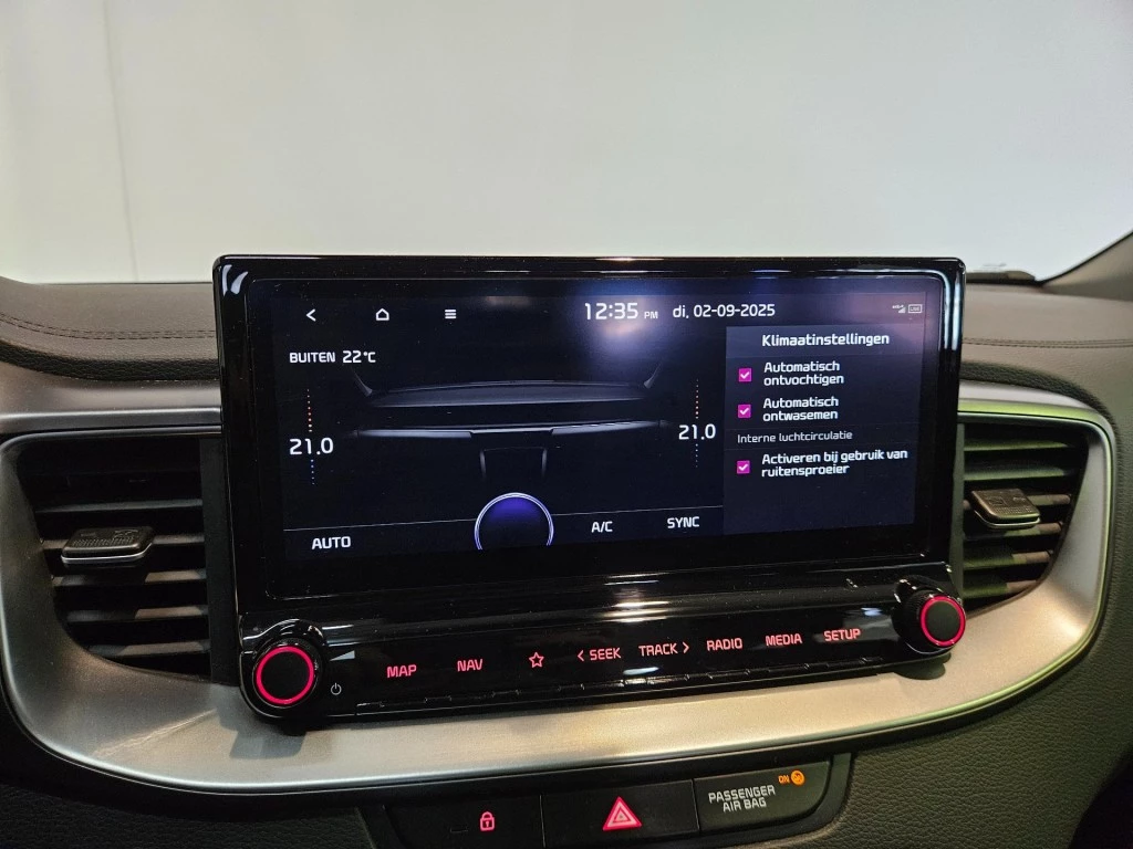 Hoofdafbeelding Kia Ceed
