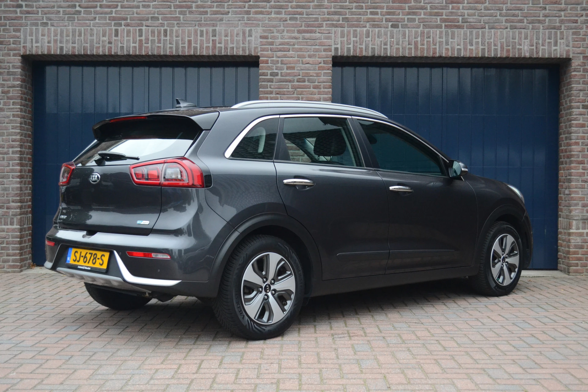 Hoofdafbeelding Kia Niro