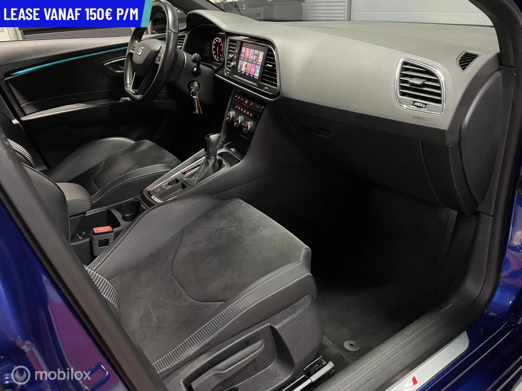 Hoofdafbeelding SEAT Cupra