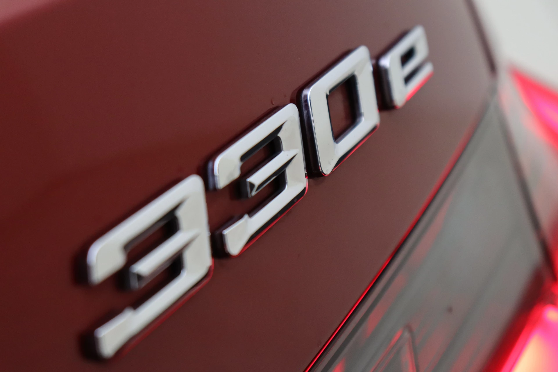 Hoofdafbeelding BMW 3 Serie