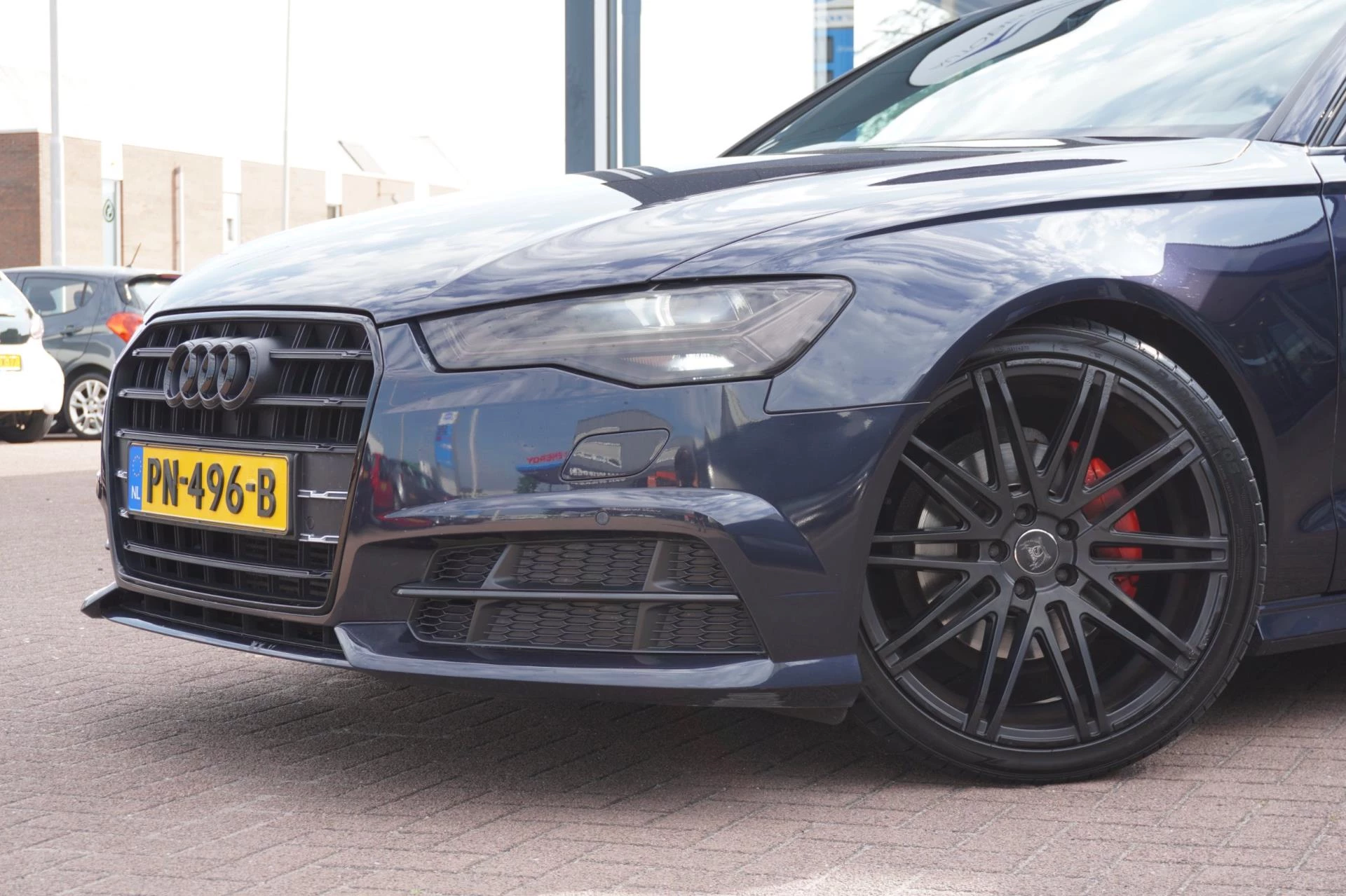 Hoofdafbeelding Audi A6