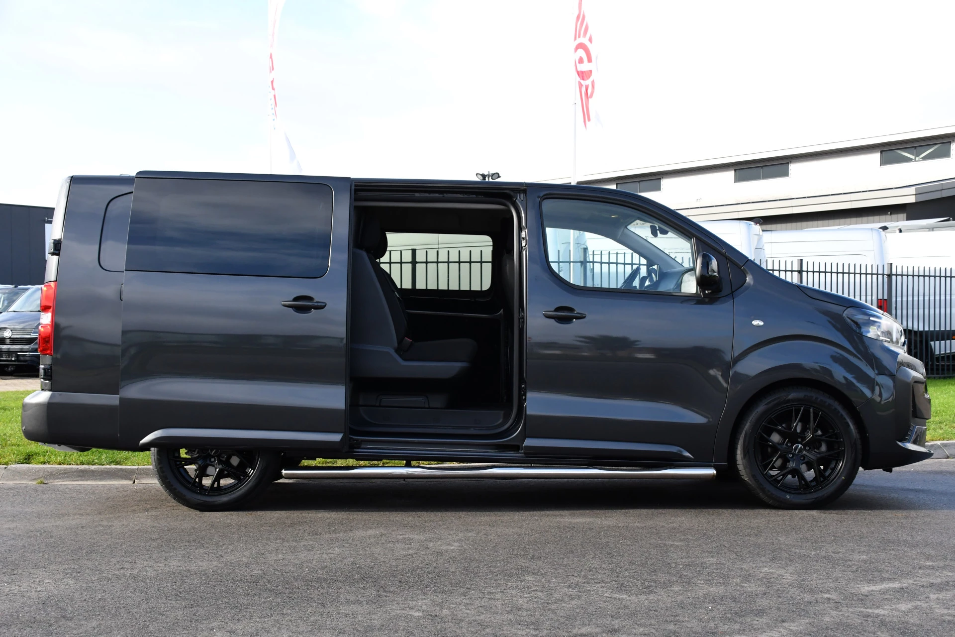 Hoofdafbeelding Citroën Jumpy