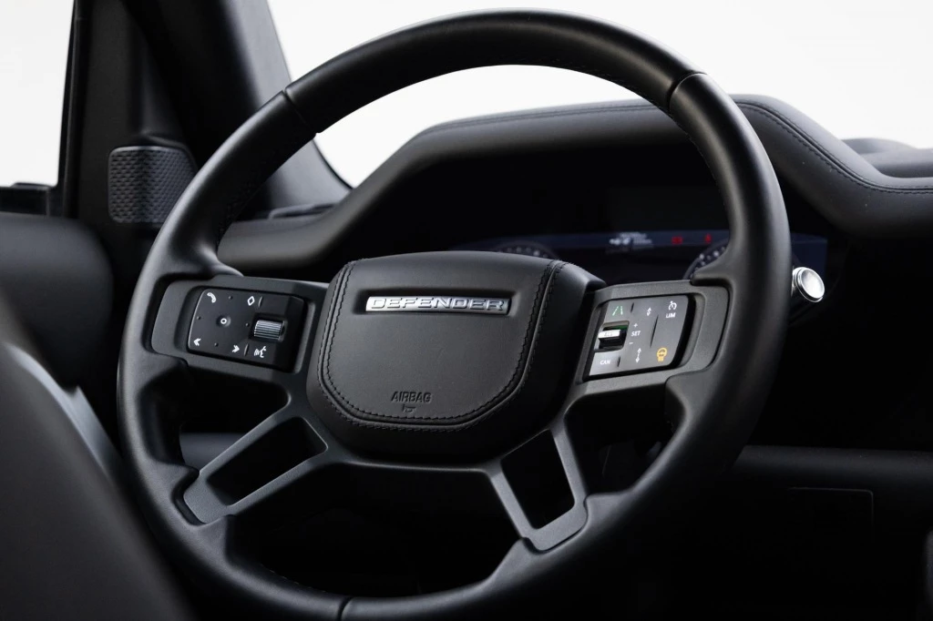 Hoofdafbeelding Land Rover Defender