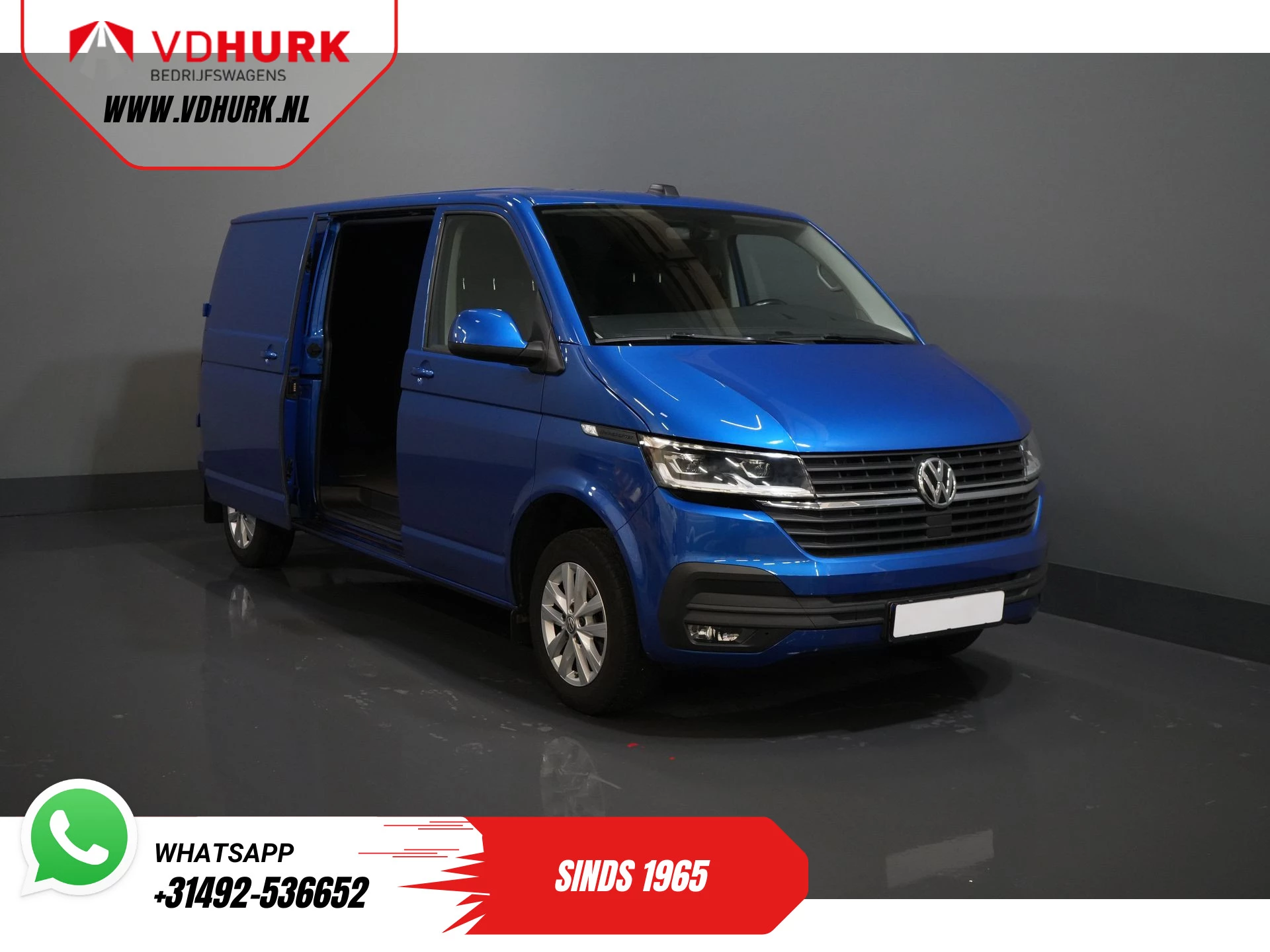 Hoofdafbeelding Volkswagen Transporter