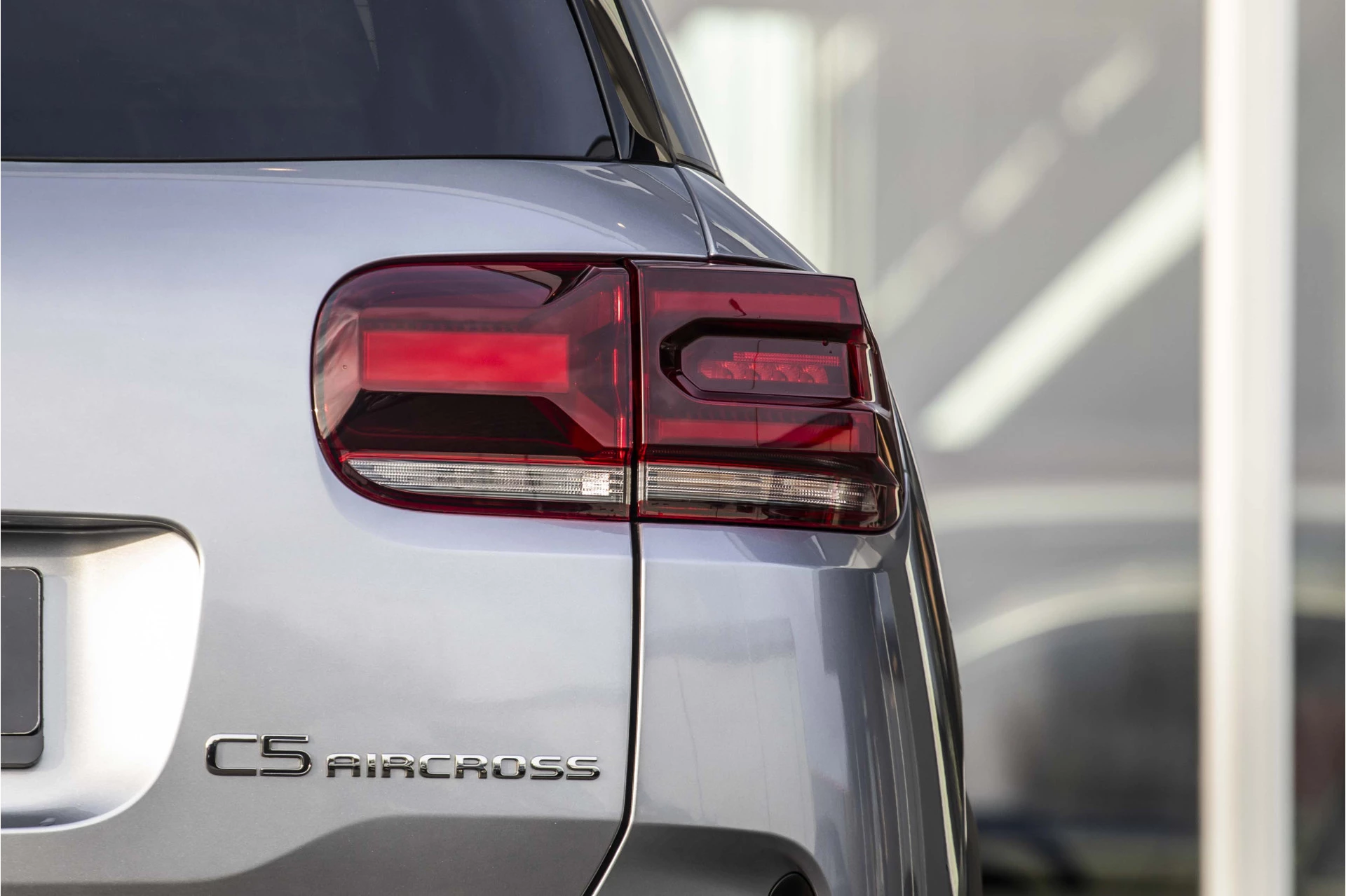 Hoofdafbeelding Citroën C5 Aircross