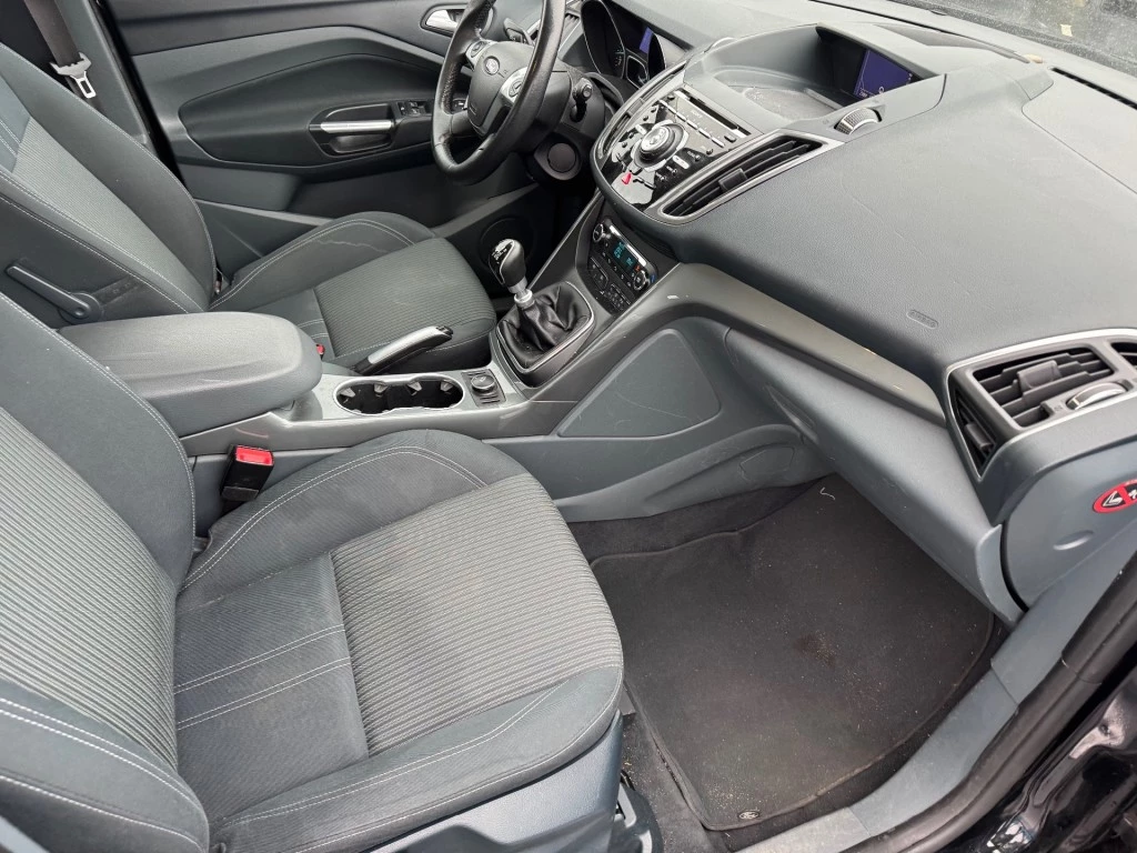 Hoofdafbeelding Ford Grand C-Max