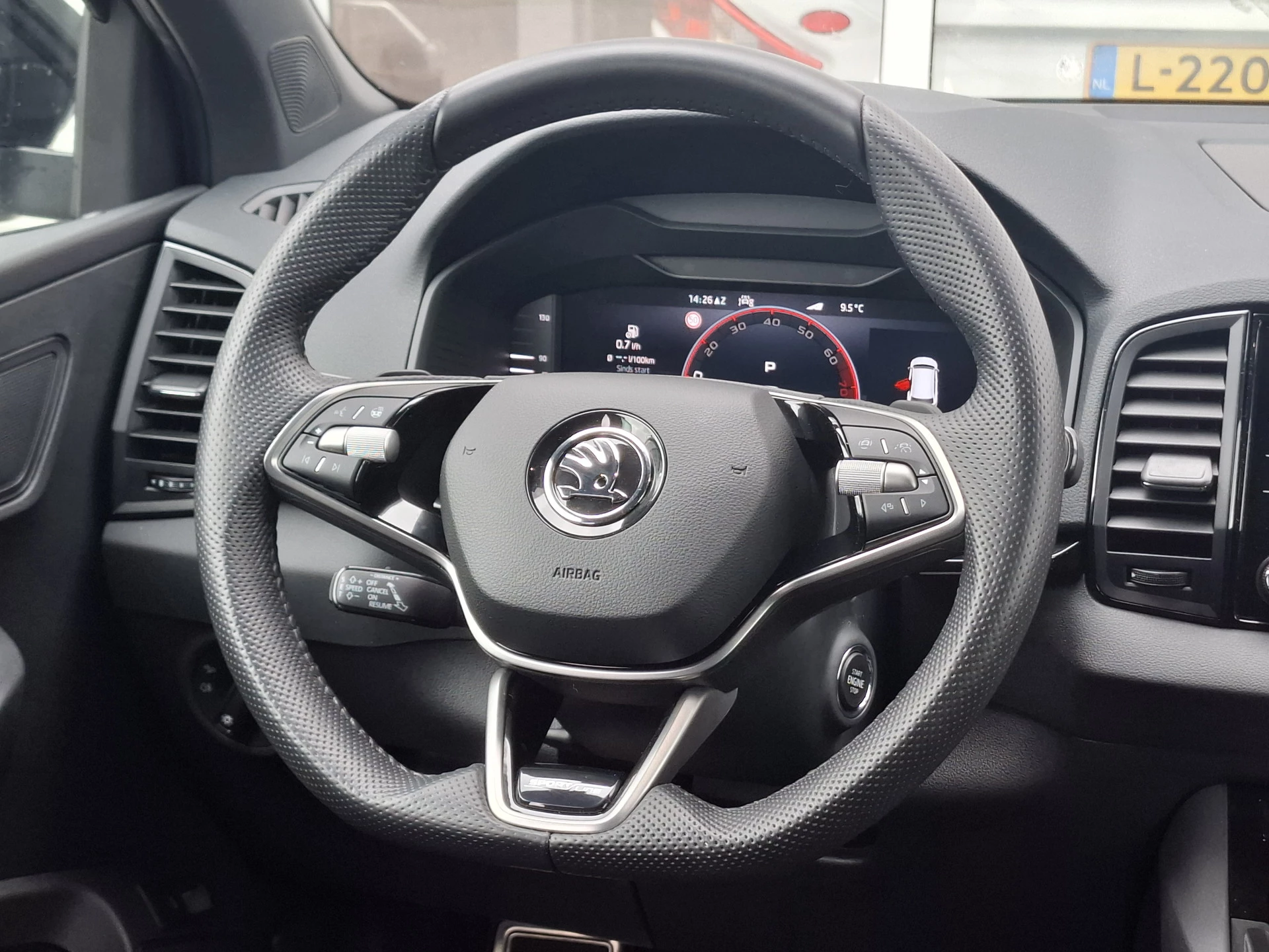 Hoofdafbeelding Škoda Karoq