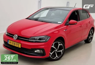 Volkswagen Polo 1.6 TDI 2x R-Line Pano Virtual DSG CarPlay NAP