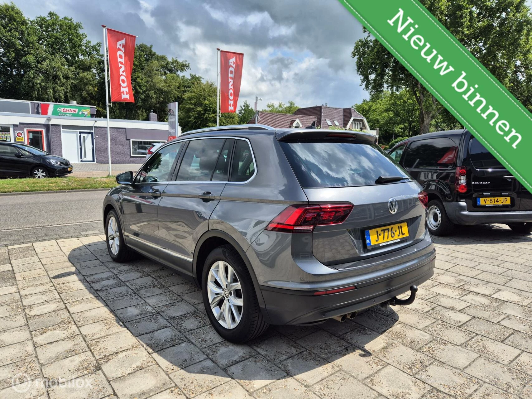 Hoofdafbeelding Volkswagen Tiguan