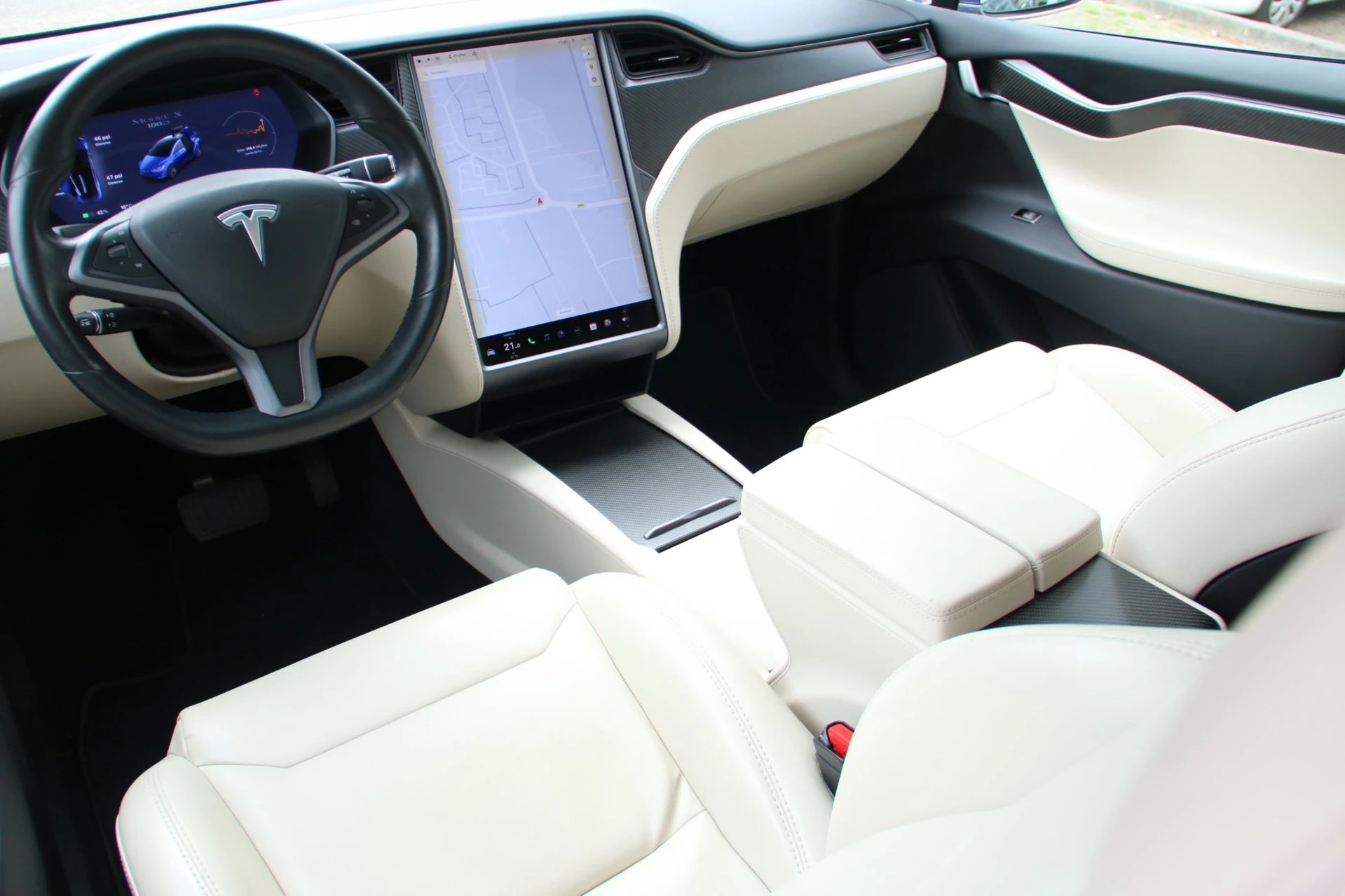 Hoofdafbeelding Tesla Model X