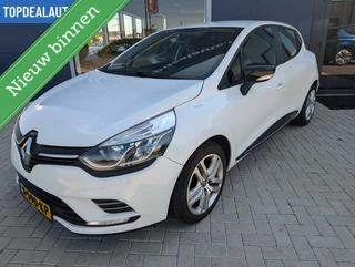 Renault Clio 0.9 TCe Zen/Navi/Cruise/Airco/Led